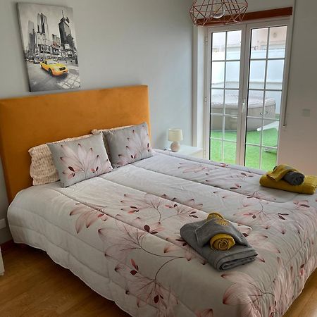 Peixinho Magnifique Appartement Marinha Grande Esterno foto