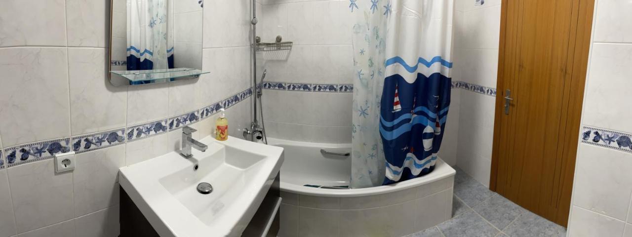 Peixinho Magnifique Appartement Marinha Grande Esterno foto
