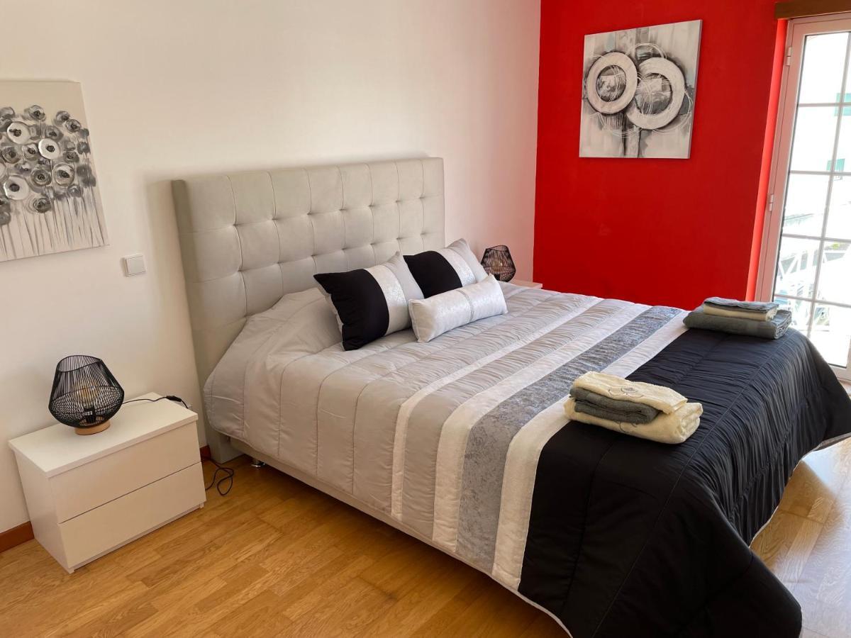 Peixinho Magnifique Appartement Marinha Grande Esterno foto