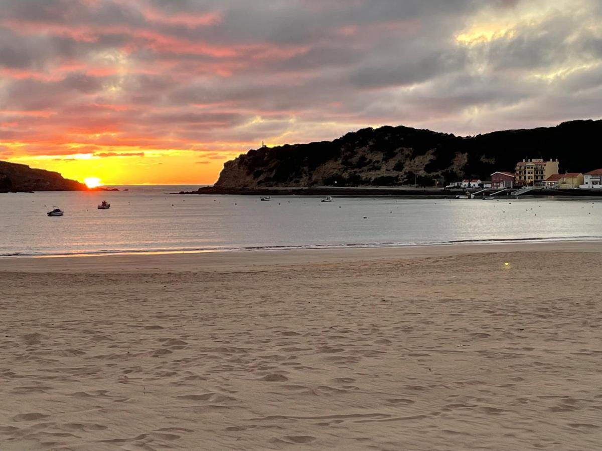 Peixinho Magnifique Appartement Marinha Grande Esterno foto