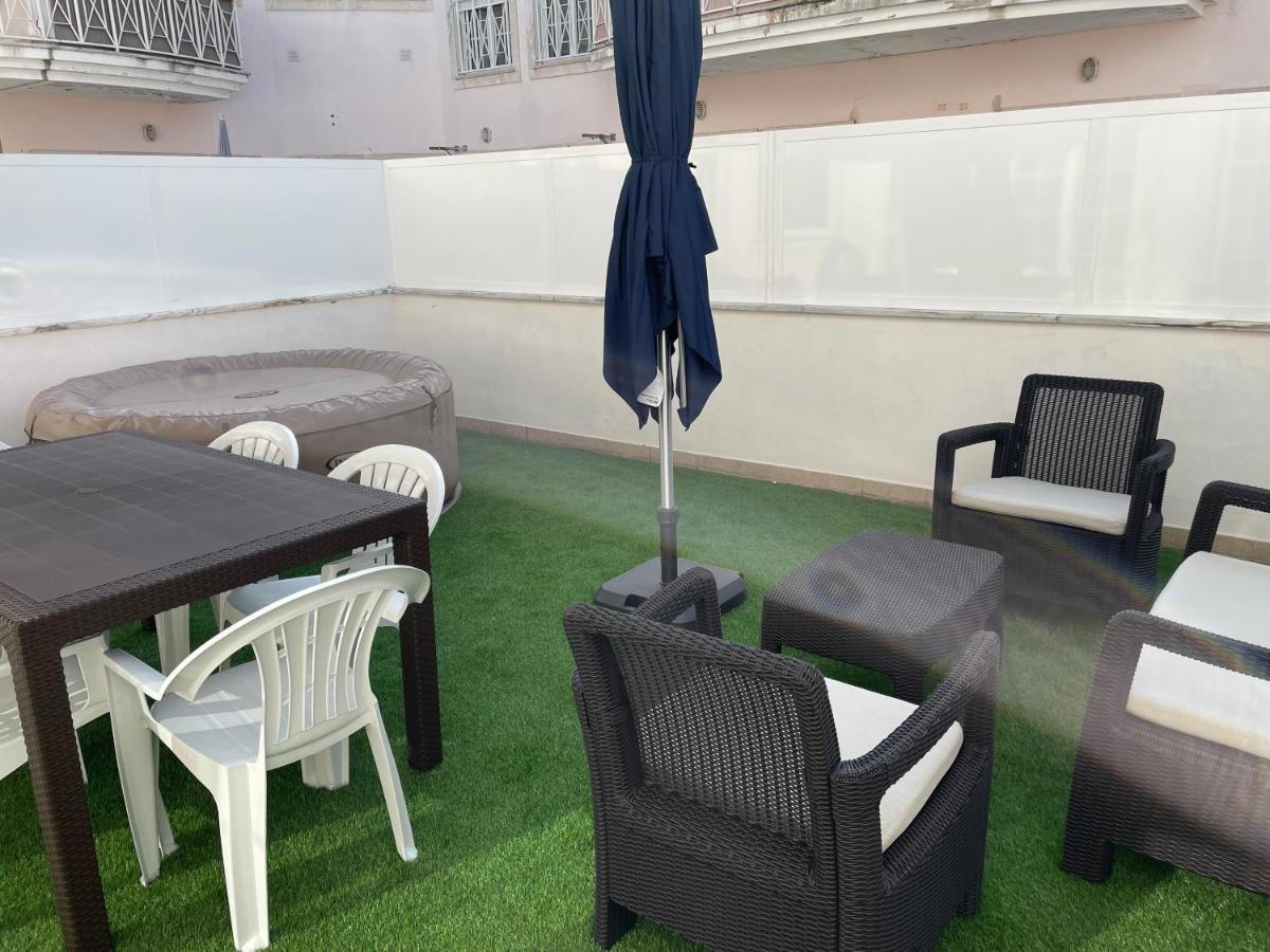 Peixinho Magnifique Appartement Marinha Grande Esterno foto