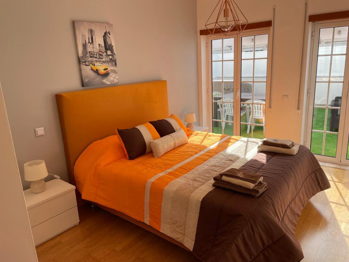 Peixinho Magnifique Appartement Marinha Grande Esterno foto