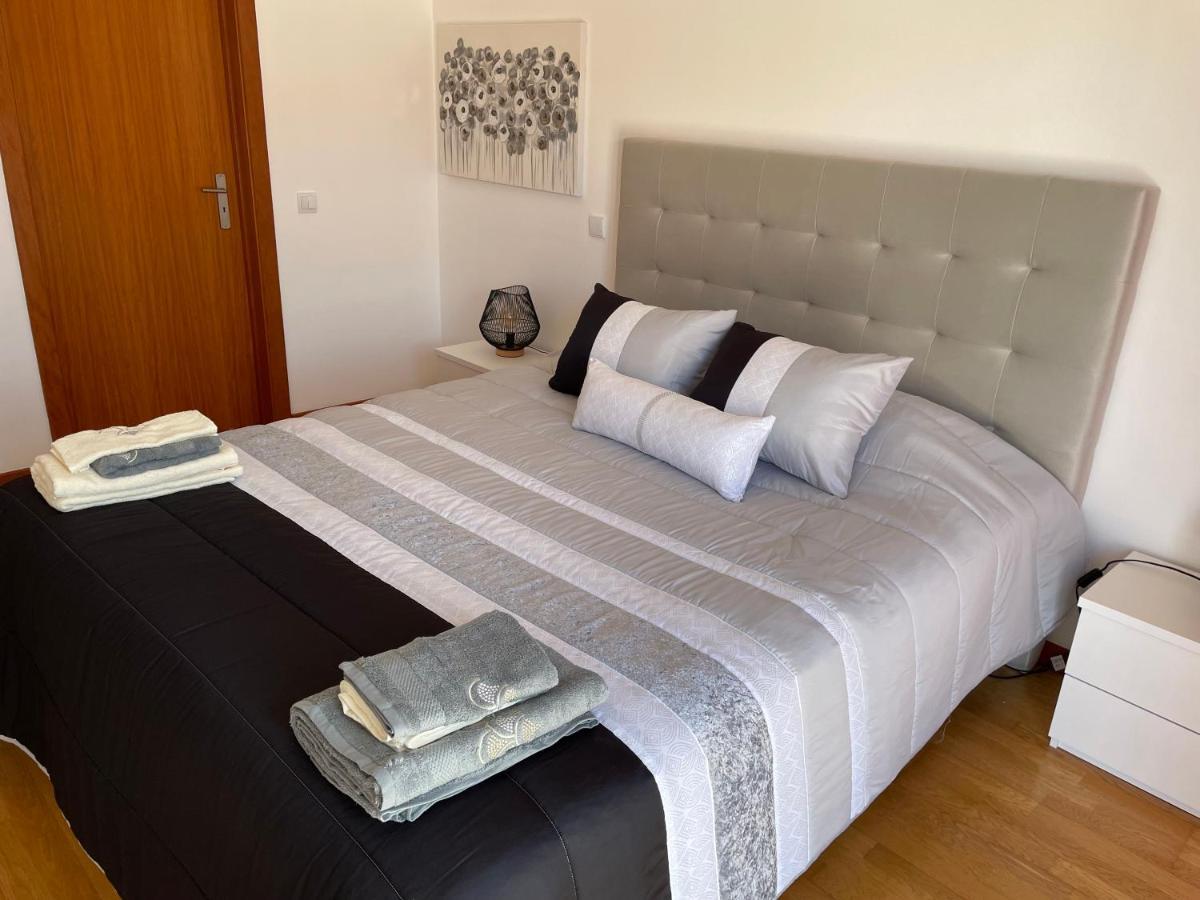 Peixinho Magnifique Appartement Marinha Grande Esterno foto