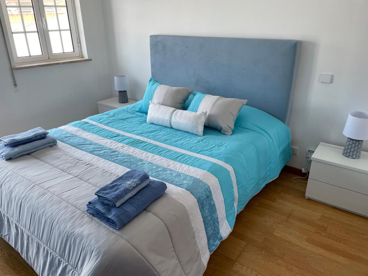 Peixinho Magnifique Appartement Marinha Grande Esterno foto