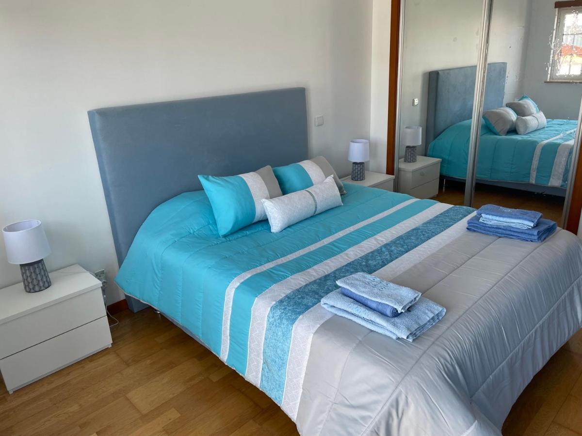 Peixinho Magnifique Appartement Marinha Grande Esterno foto