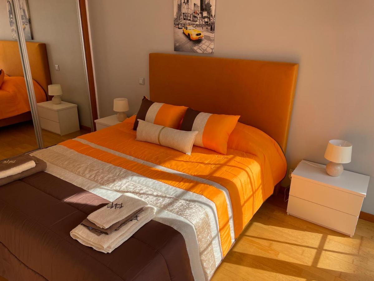 Peixinho Magnifique Appartement Marinha Grande Esterno foto