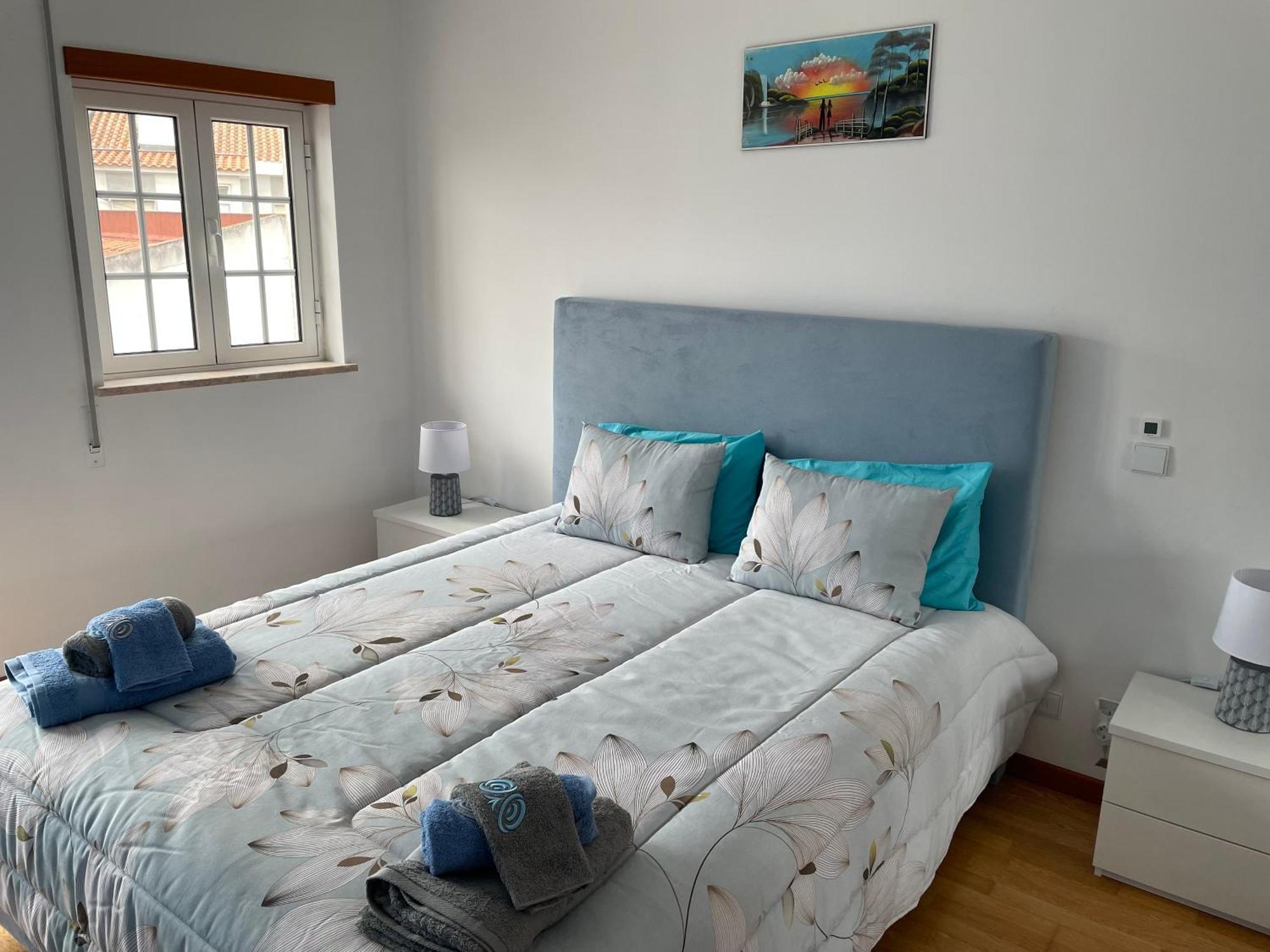 Peixinho Magnifique Appartement Marinha Grande Esterno foto