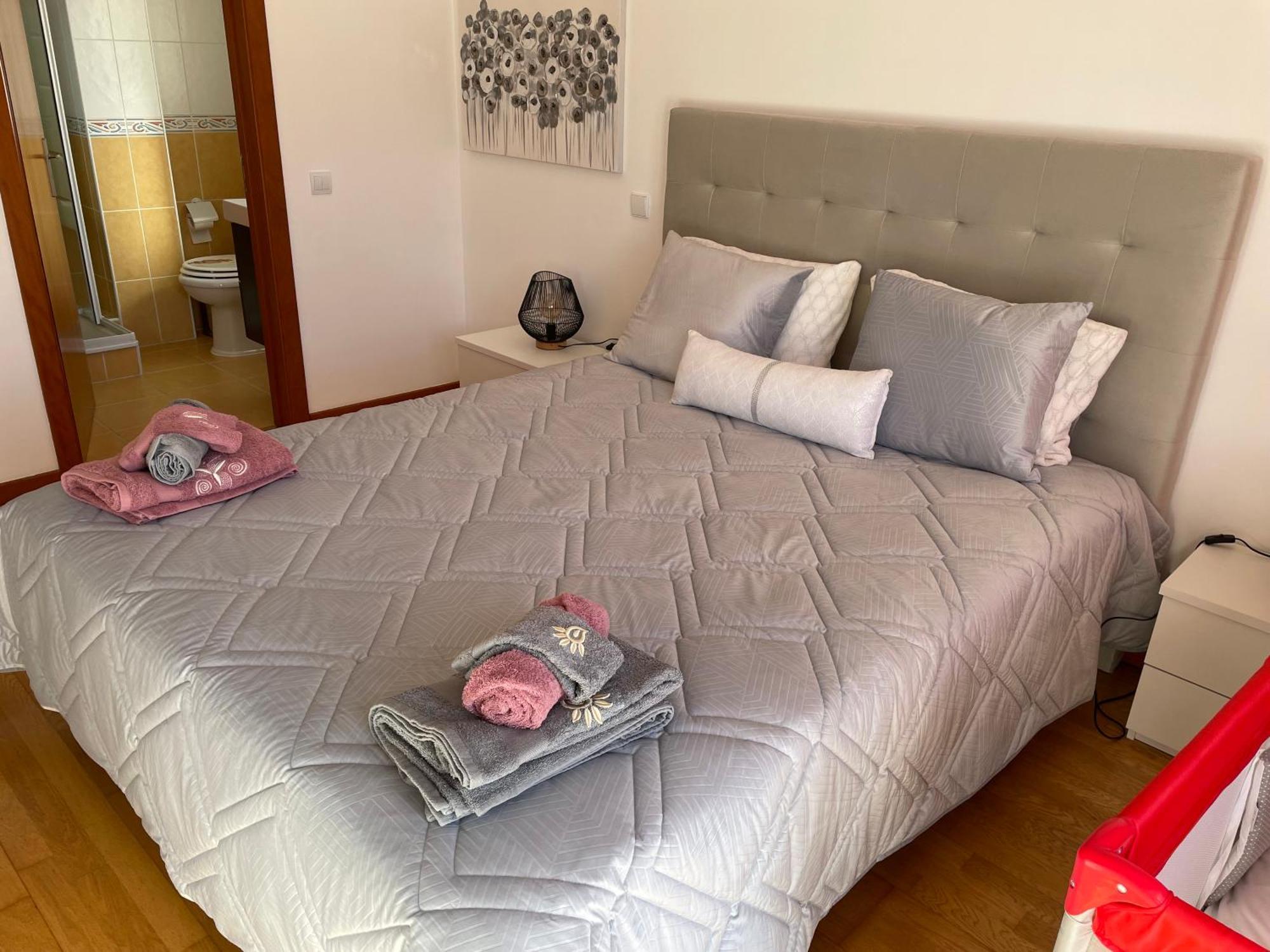 Peixinho Magnifique Appartement Marinha Grande Esterno foto