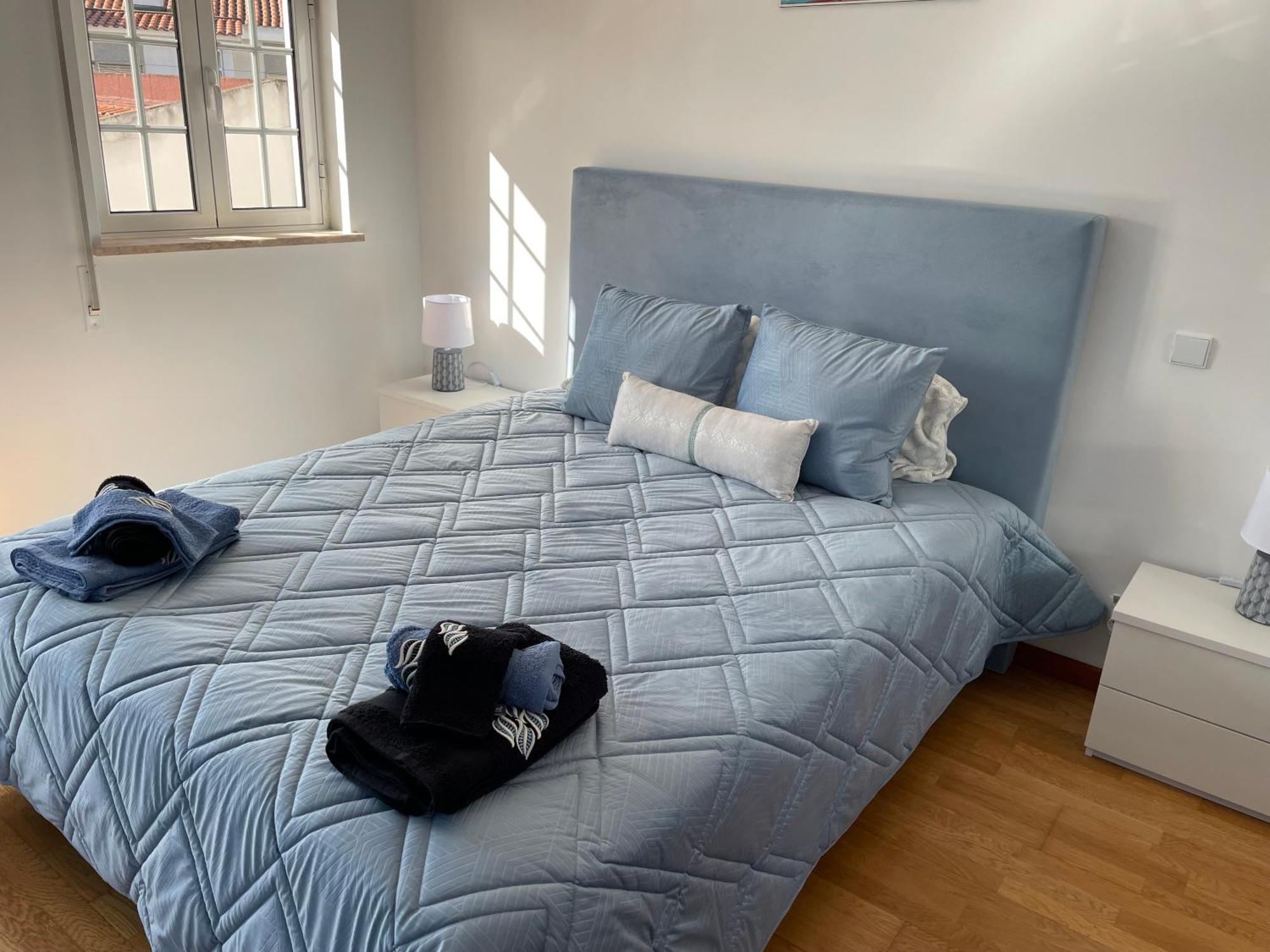 Peixinho Magnifique Appartement Marinha Grande Esterno foto
