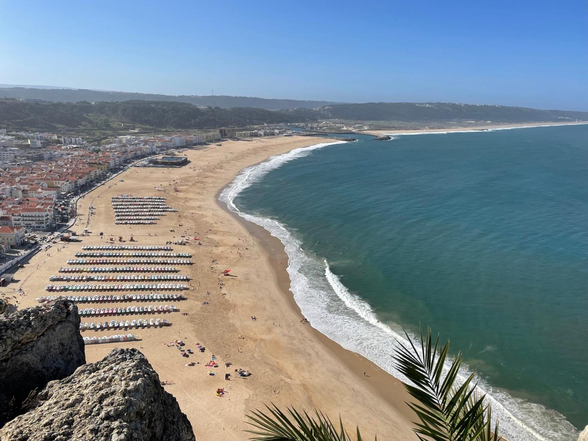 Peixinho Magnifique Appartement Marinha Grande Esterno foto