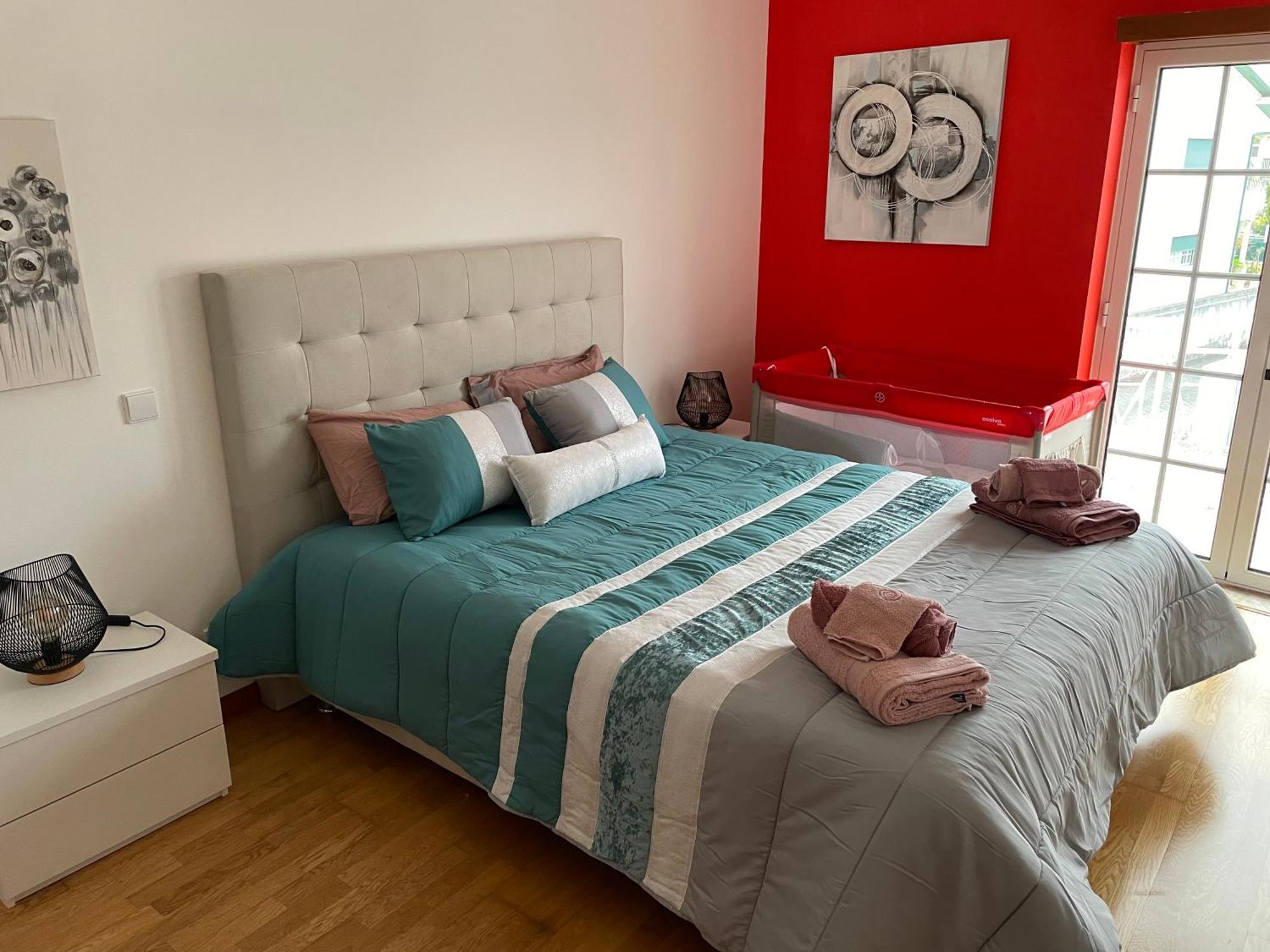 Peixinho Magnifique Appartement Marinha Grande Esterno foto