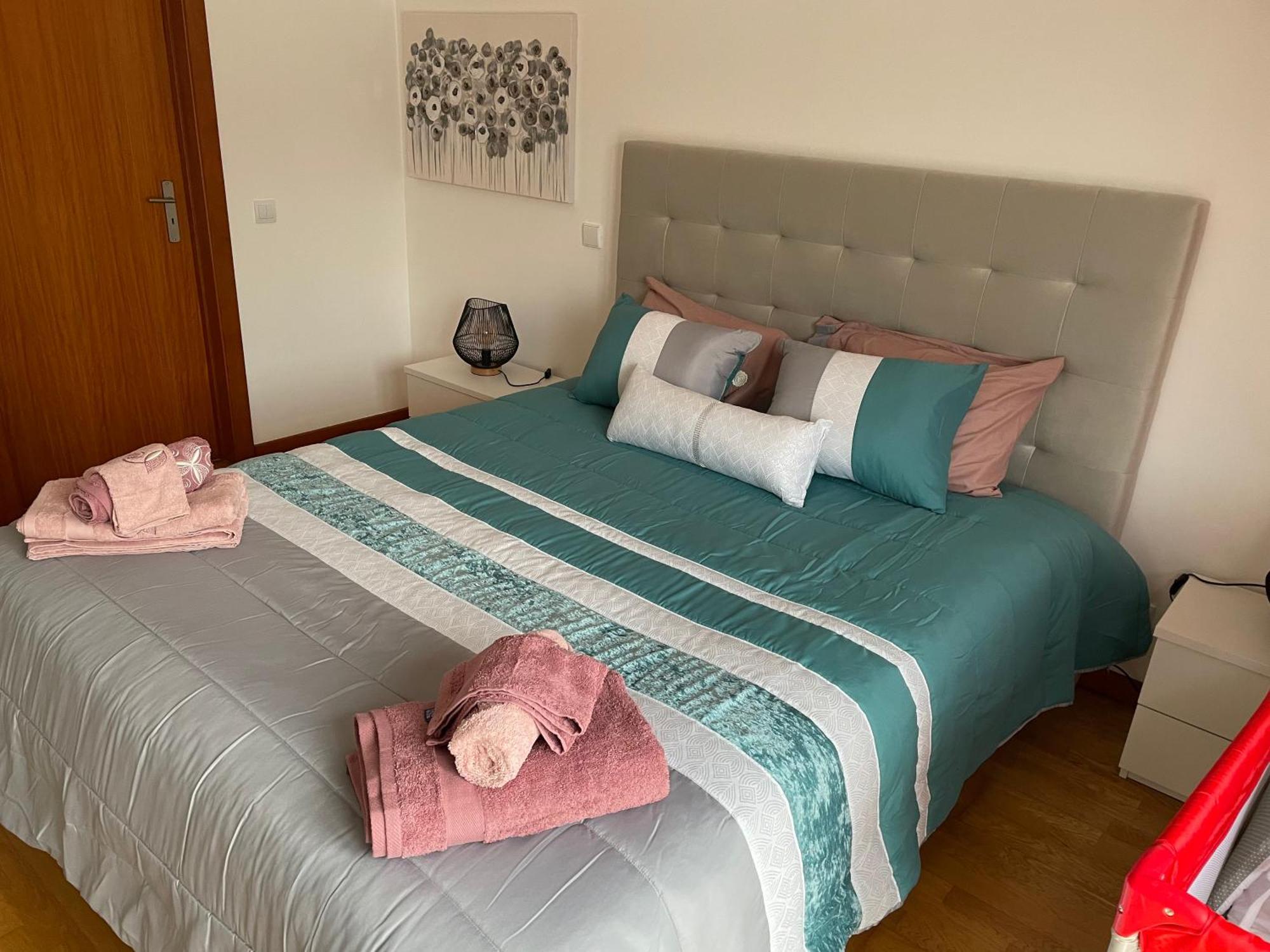 Peixinho Magnifique Appartement Marinha Grande Esterno foto