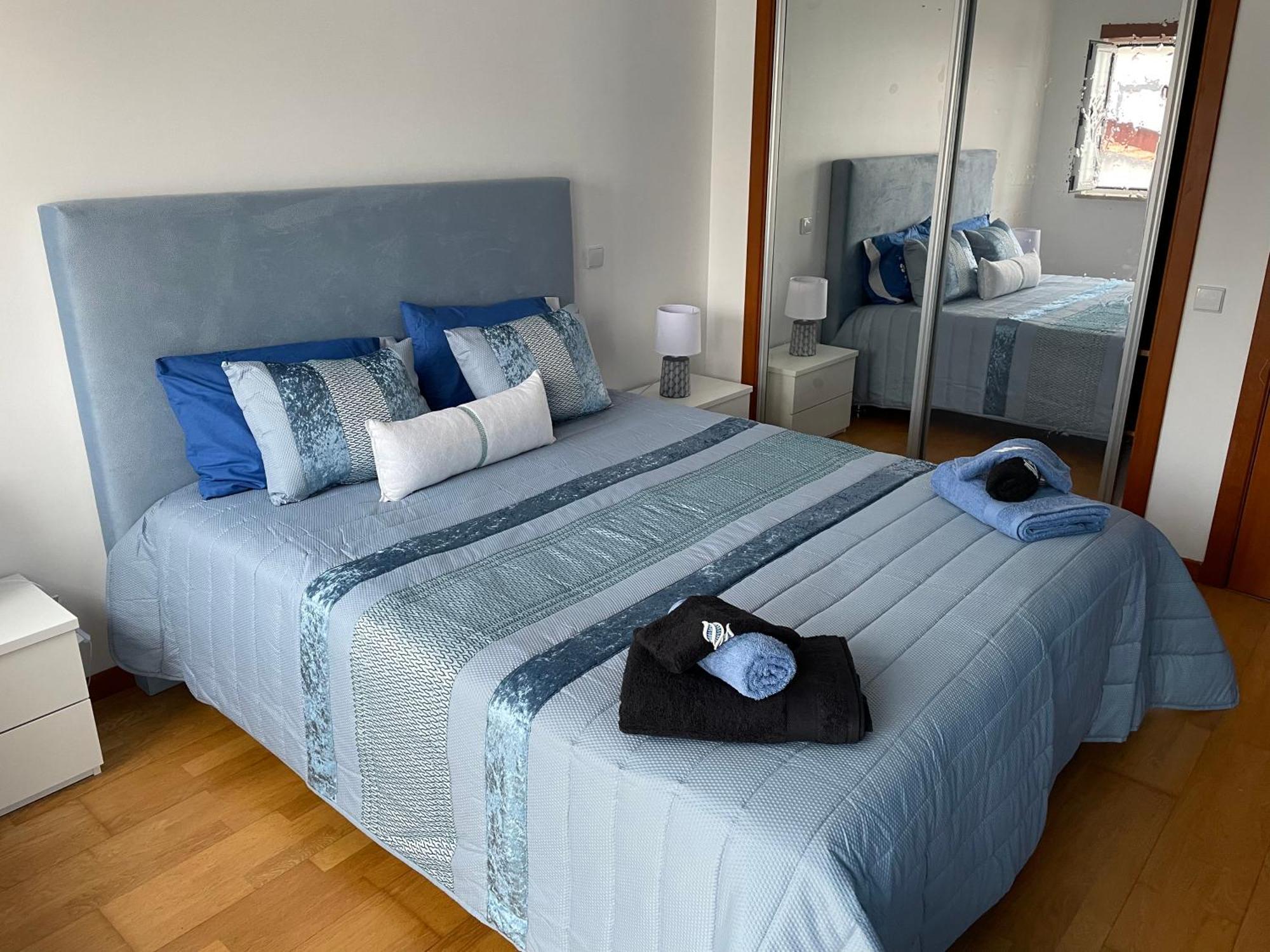 Peixinho Magnifique Appartement Marinha Grande Esterno foto