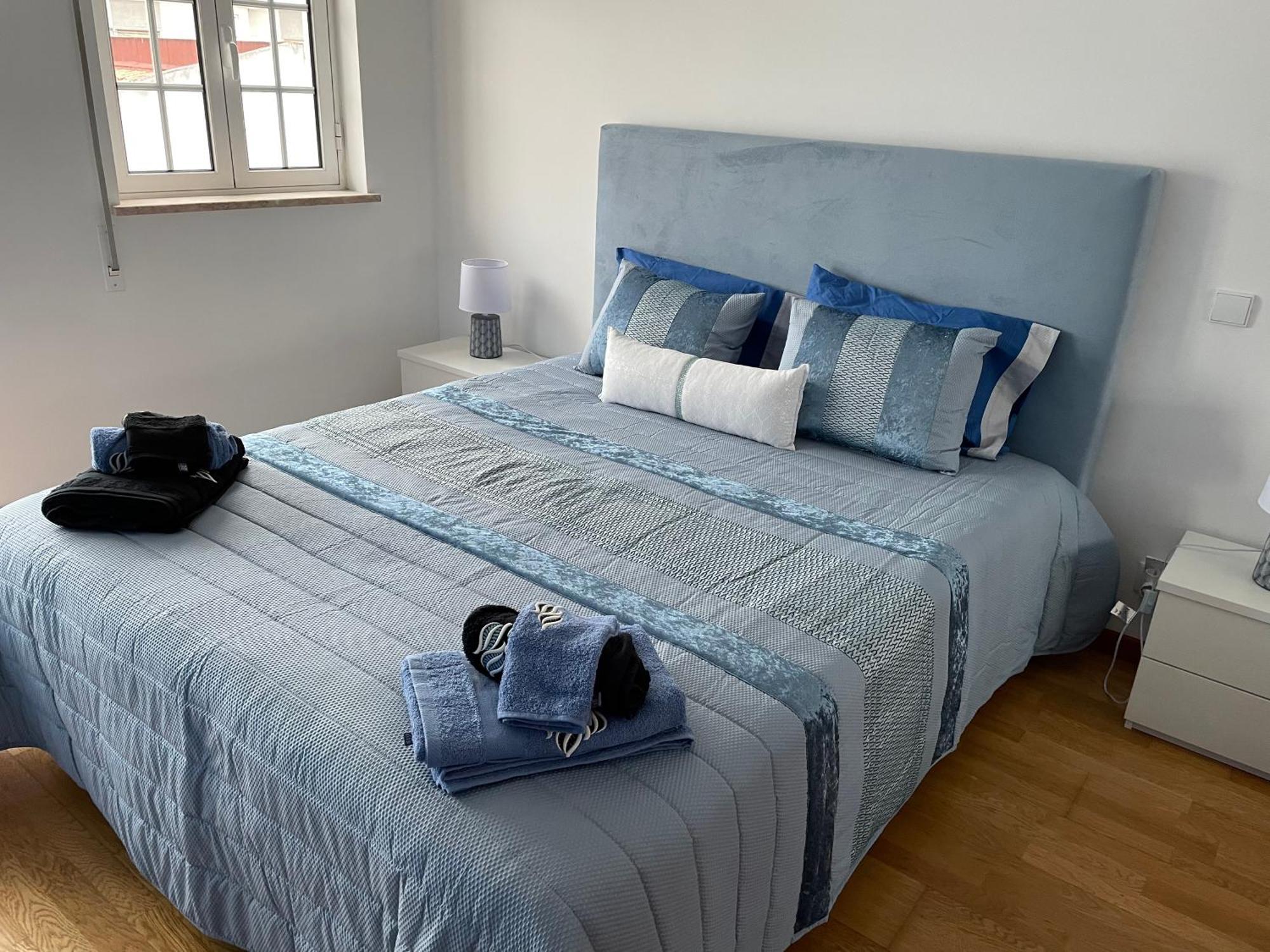Peixinho Magnifique Appartement Marinha Grande Esterno foto